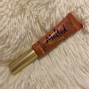 Too Faced Melted Chocolate Liquid Lipstick